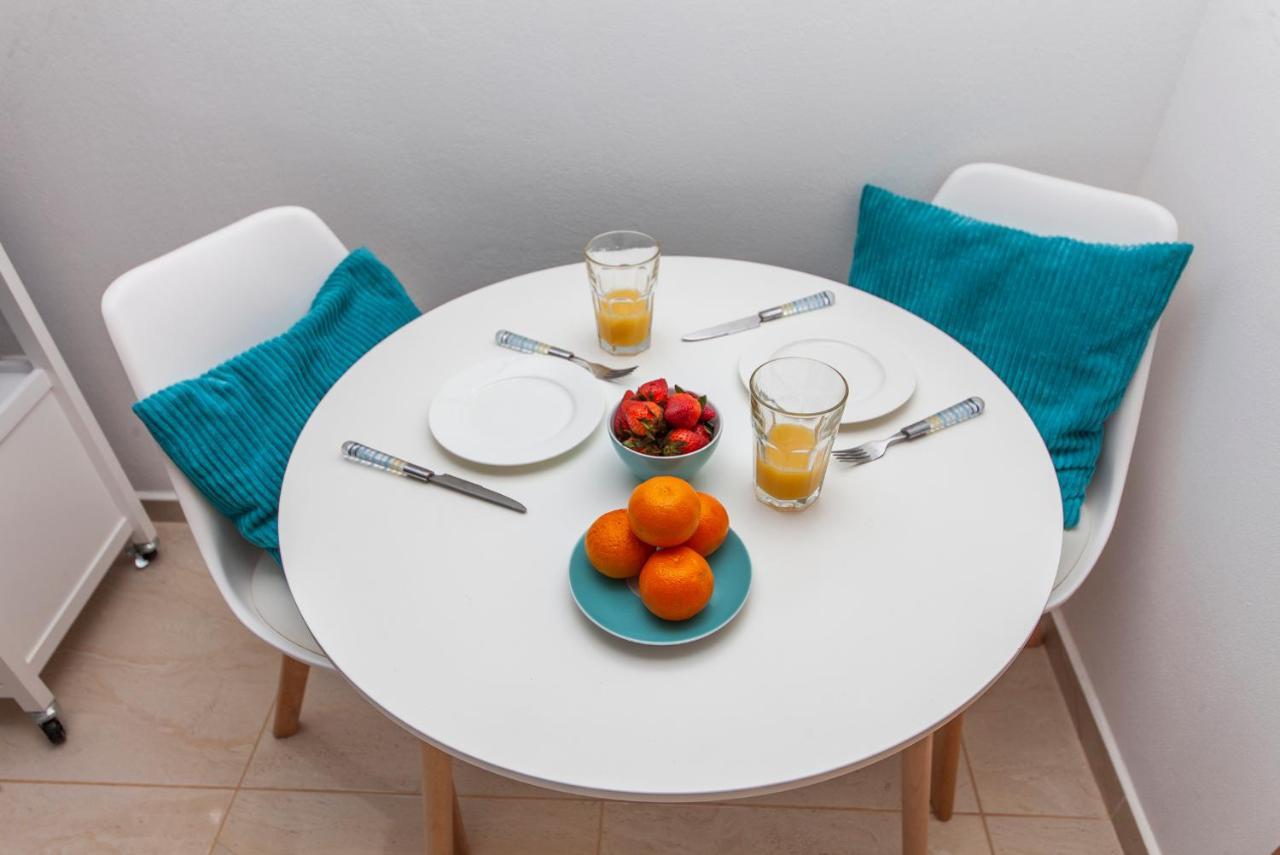 A19 -Tangerine Apartment In Λάγος Εξωτερικό φωτογραφία